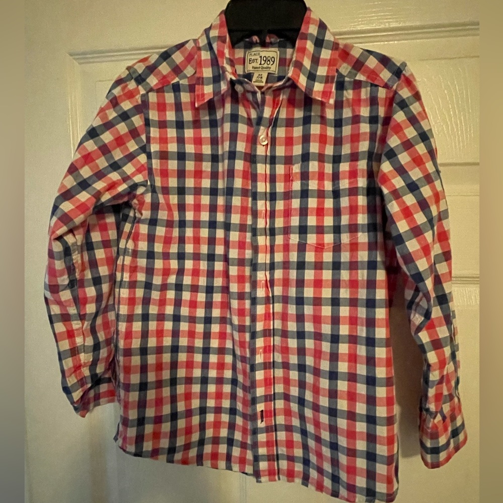 THE CHILDRENS PLACE Boys Shirt